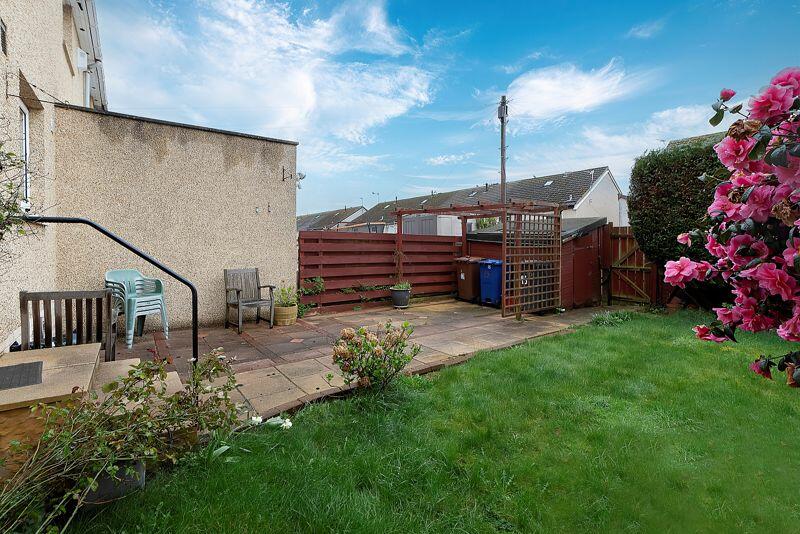 Back Garden