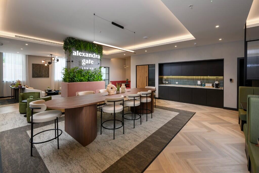 Co-working Space