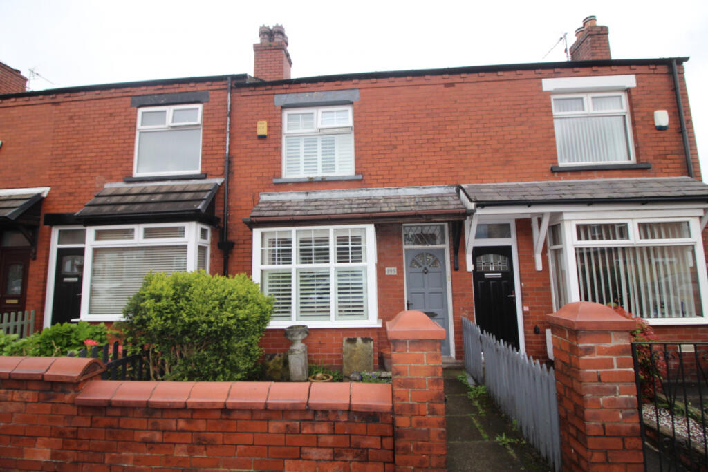 Two Bedroom Terraced House With Loft Room For Sal