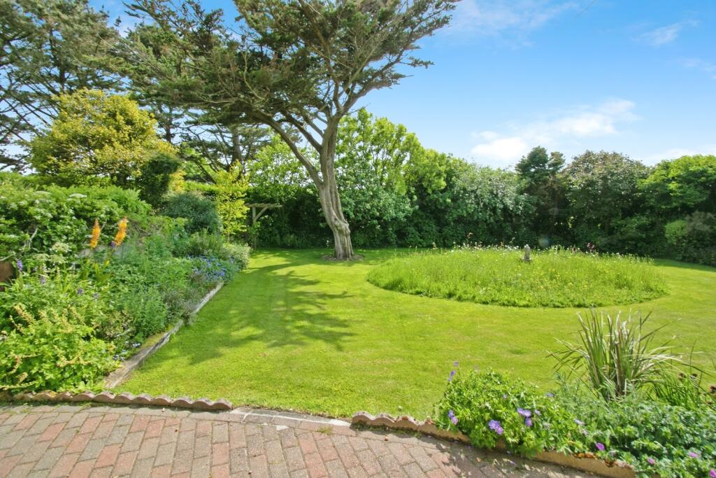 Front Garden