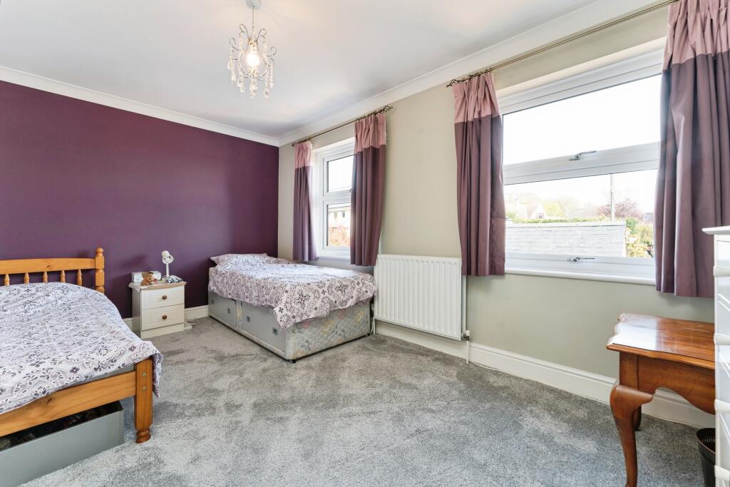 Bedroom Four