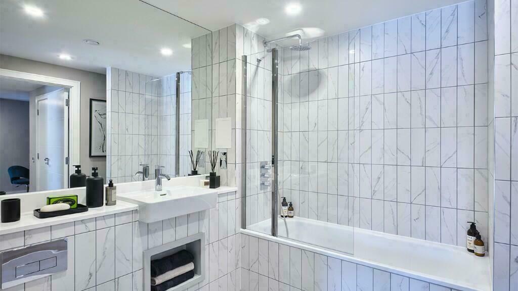 Typical Bathroom