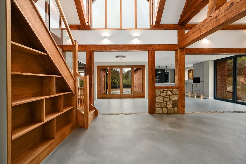 MAYTUM BARN - VANITY LANE - LINTON - MAIDSTONE - M