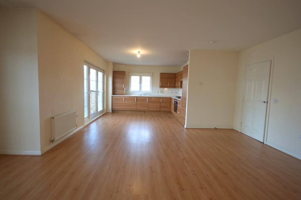Lounge/Kitchen