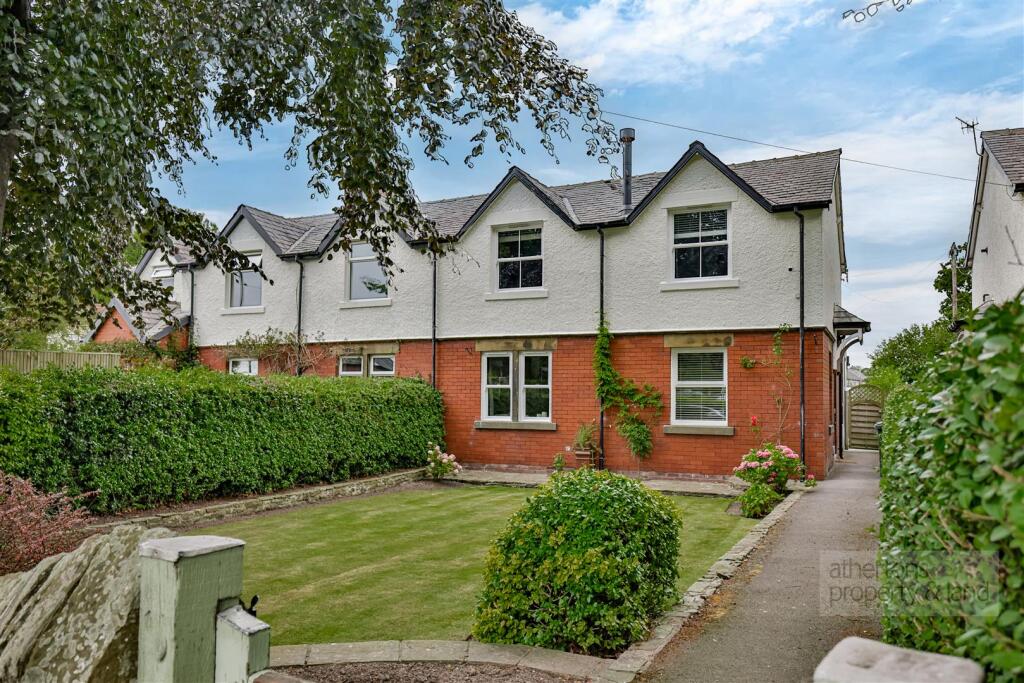 Station Road, Whalley, Ribble Valley