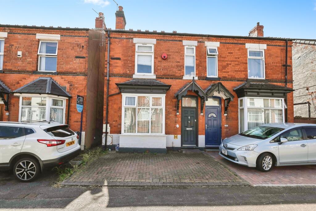 Anderson Road, BIRMINGHAM