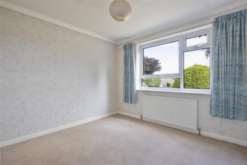 Bedroom Two (G/Floor)