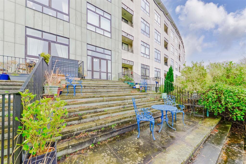 Private Terrace