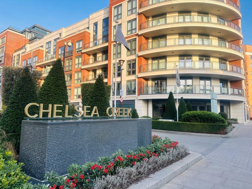 Park Street, London, SW6