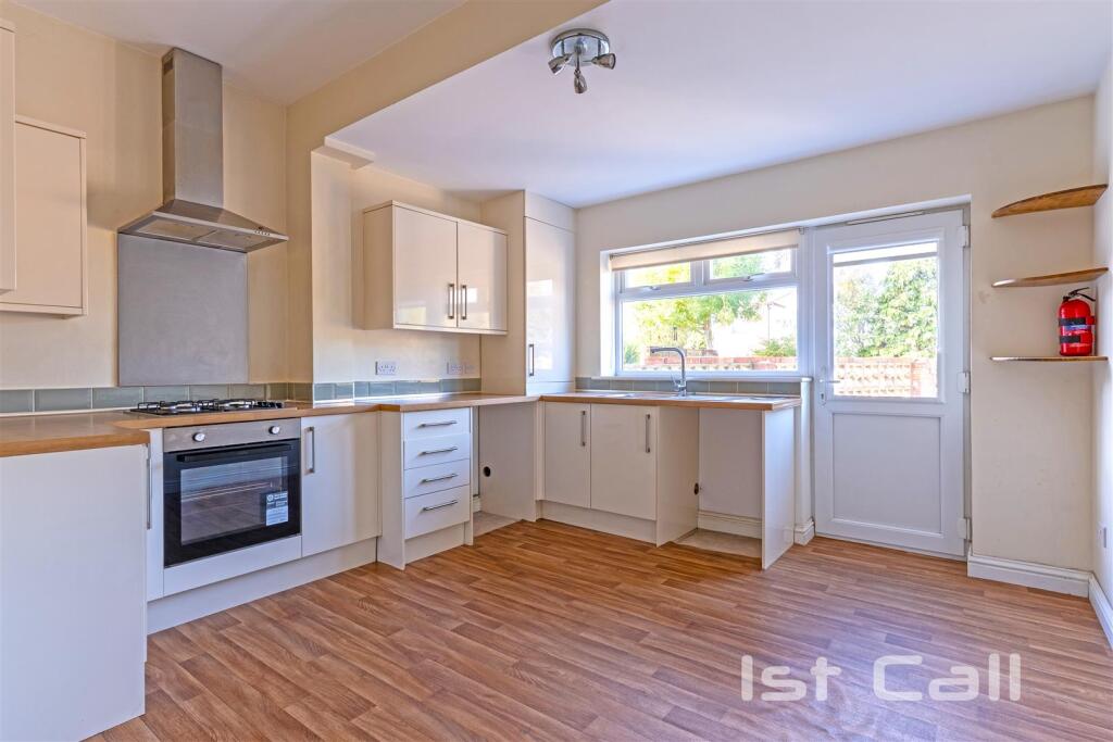 Kitchen/ Diner