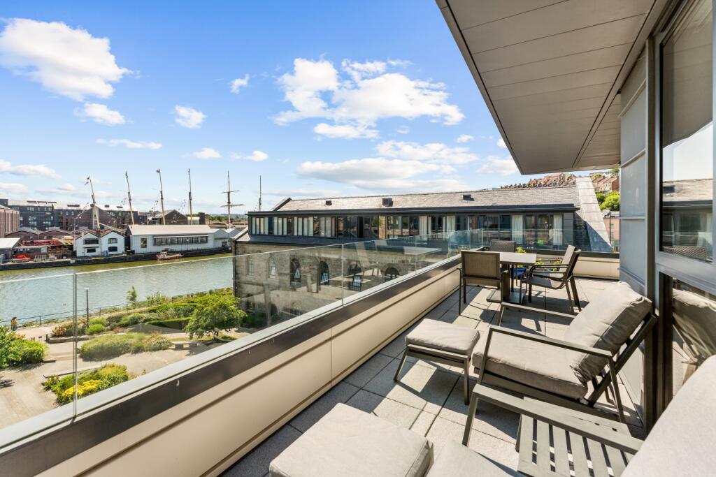 Private Roof Terrace