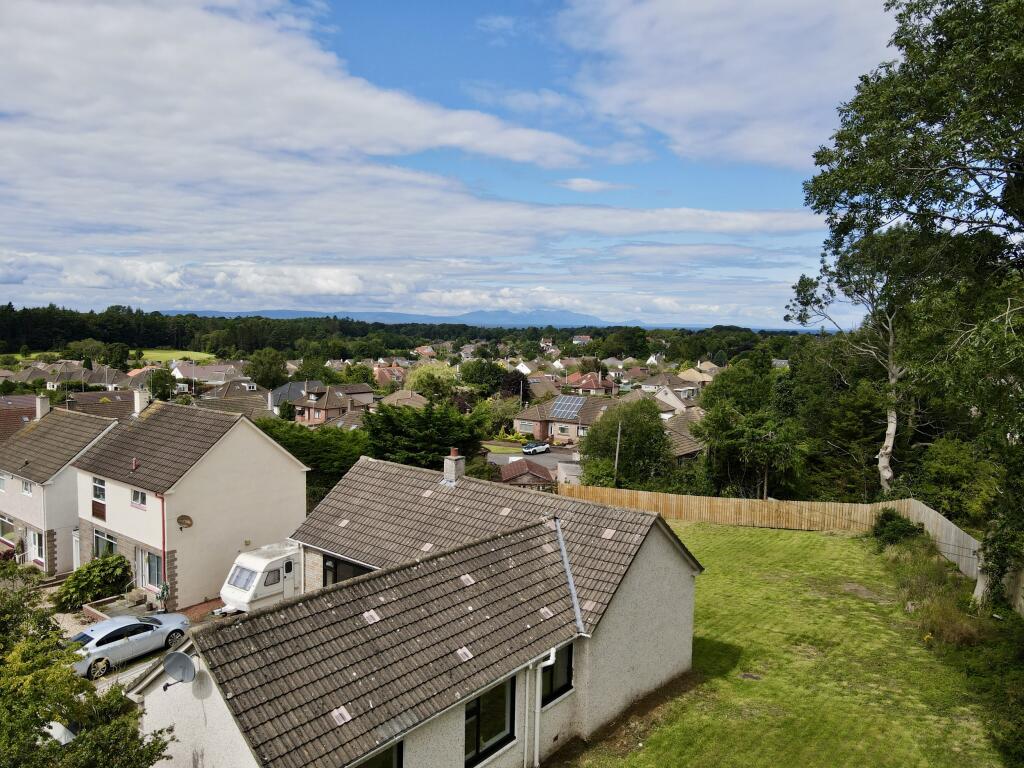 Towards Arran