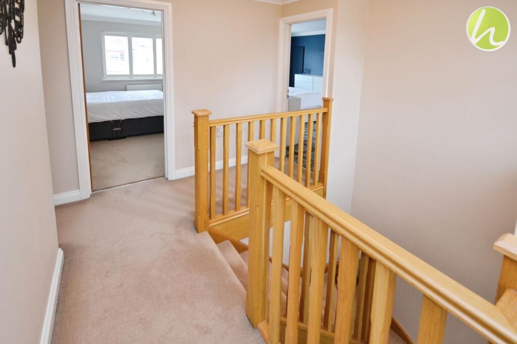 First Floor Landing