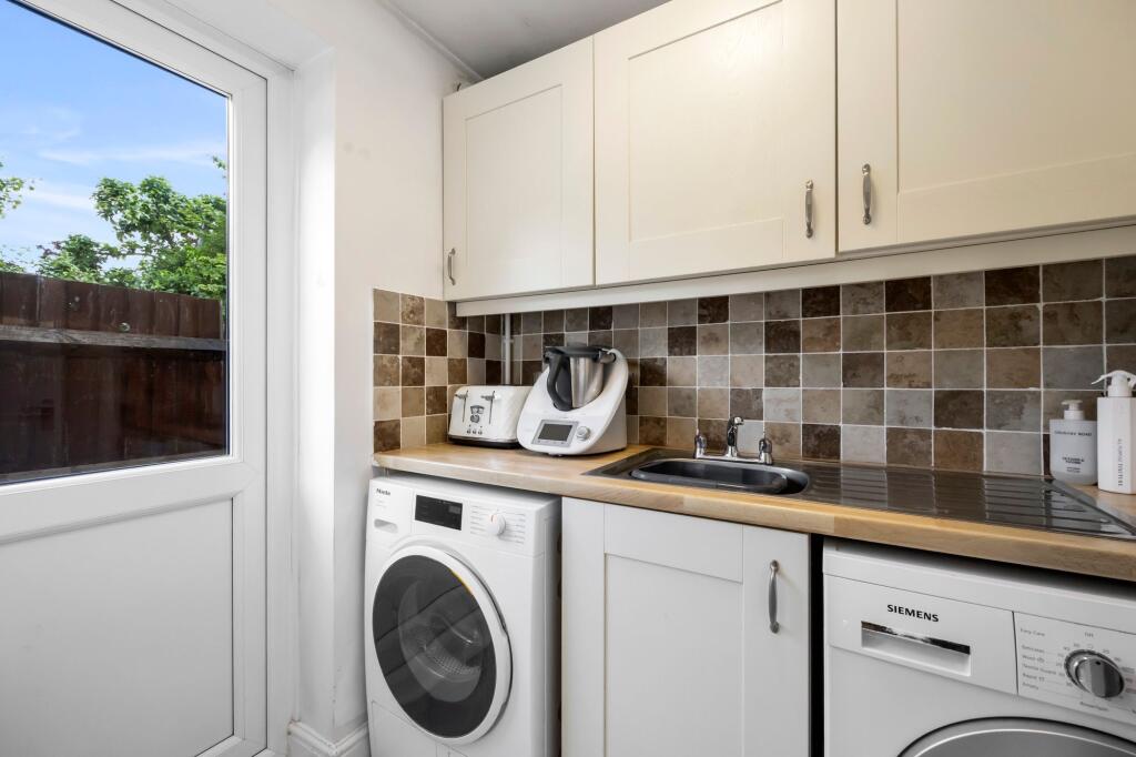 Kitchen / Sitting Room