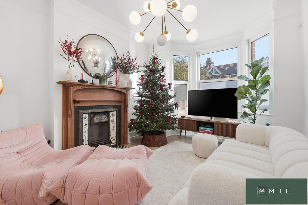 Odessa Road, London NW10 