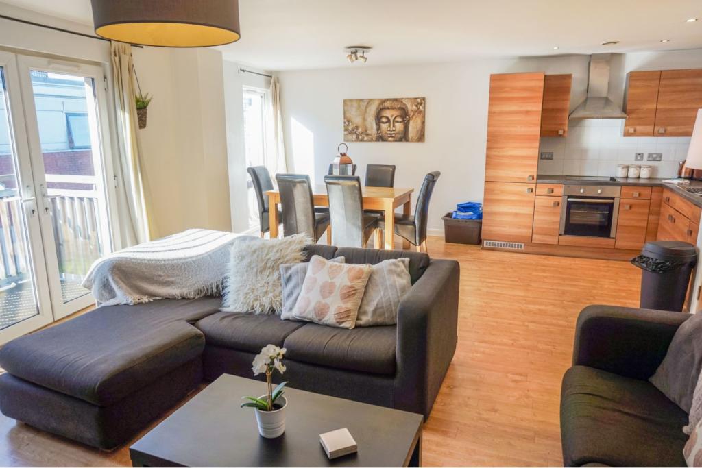 Open Plan Living