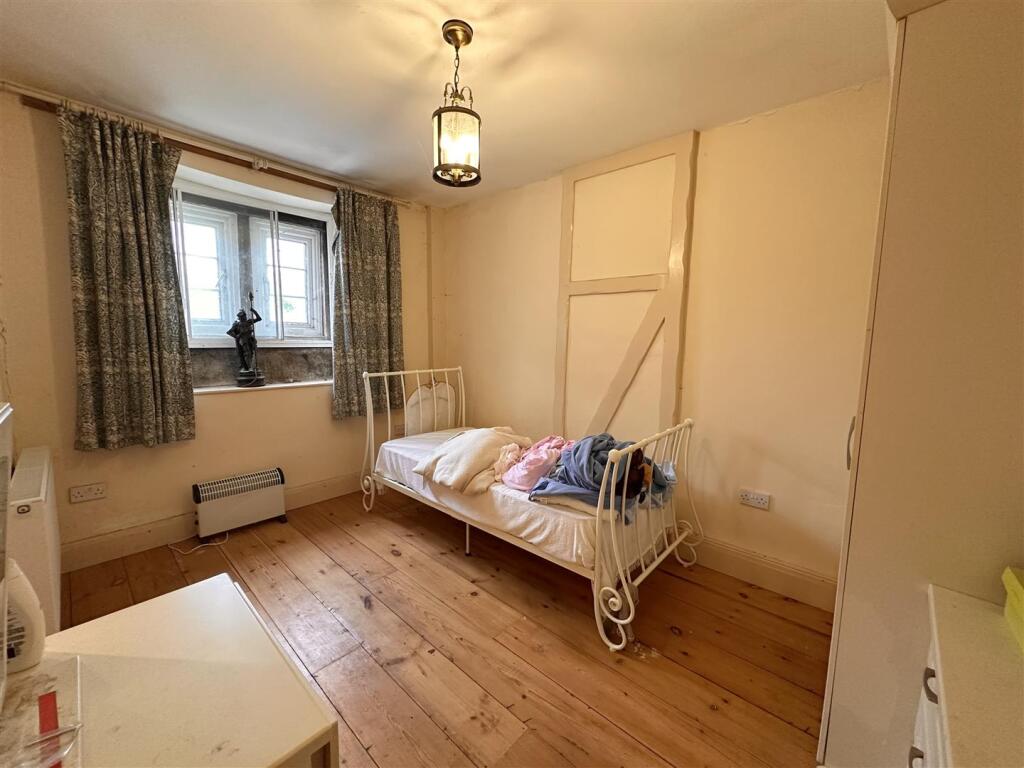 Bedroom Number Four