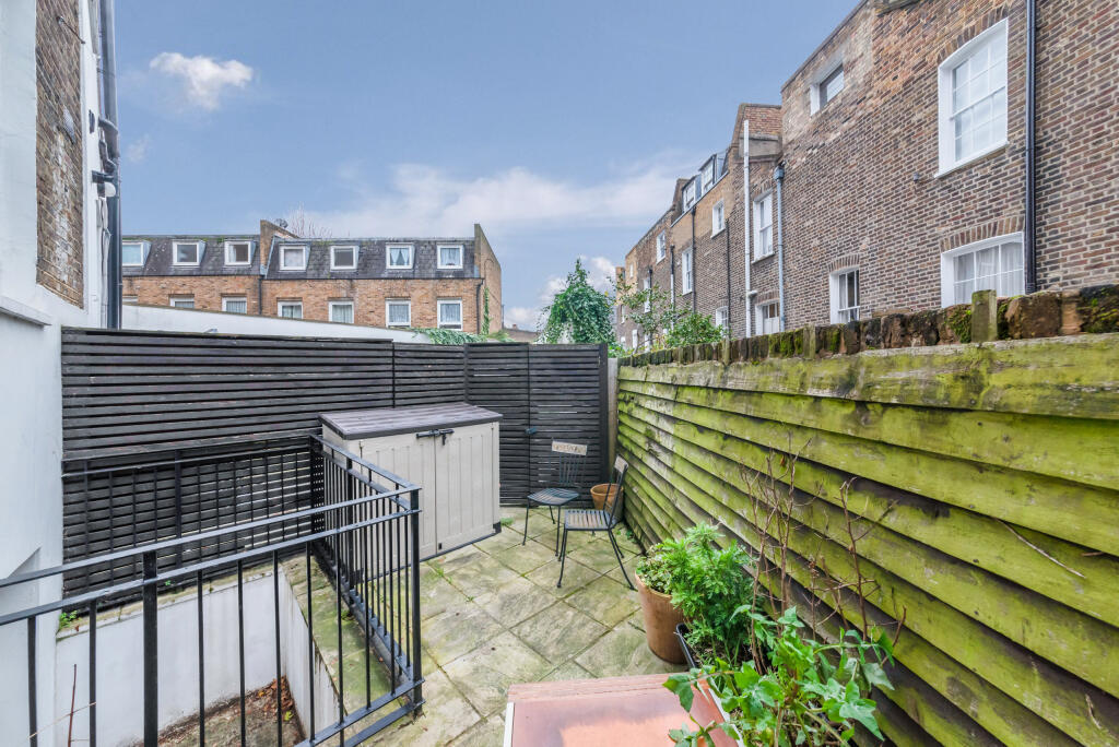 FIRSTOAK HOUSE, FLAT 1-2