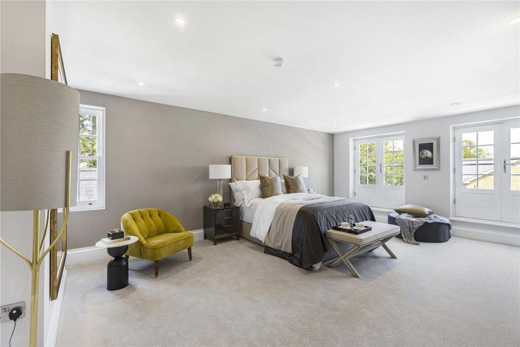Plot 1 (Showhome)