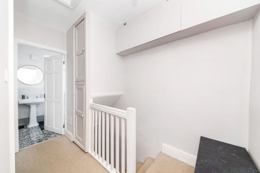 FIRST FLOOR LANDING