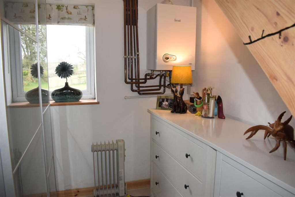 Utility/Boiler Area (Annexe)