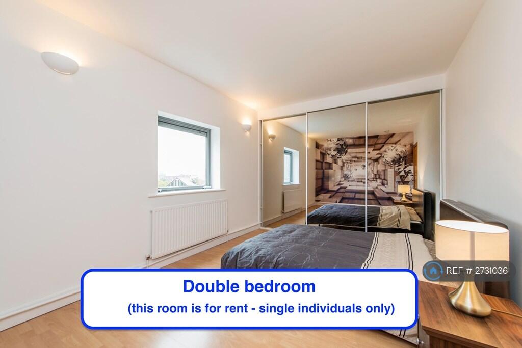 Double Bedroom
