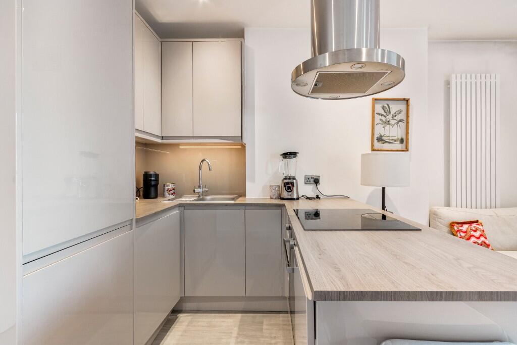 Westbourne Grove, London, W2