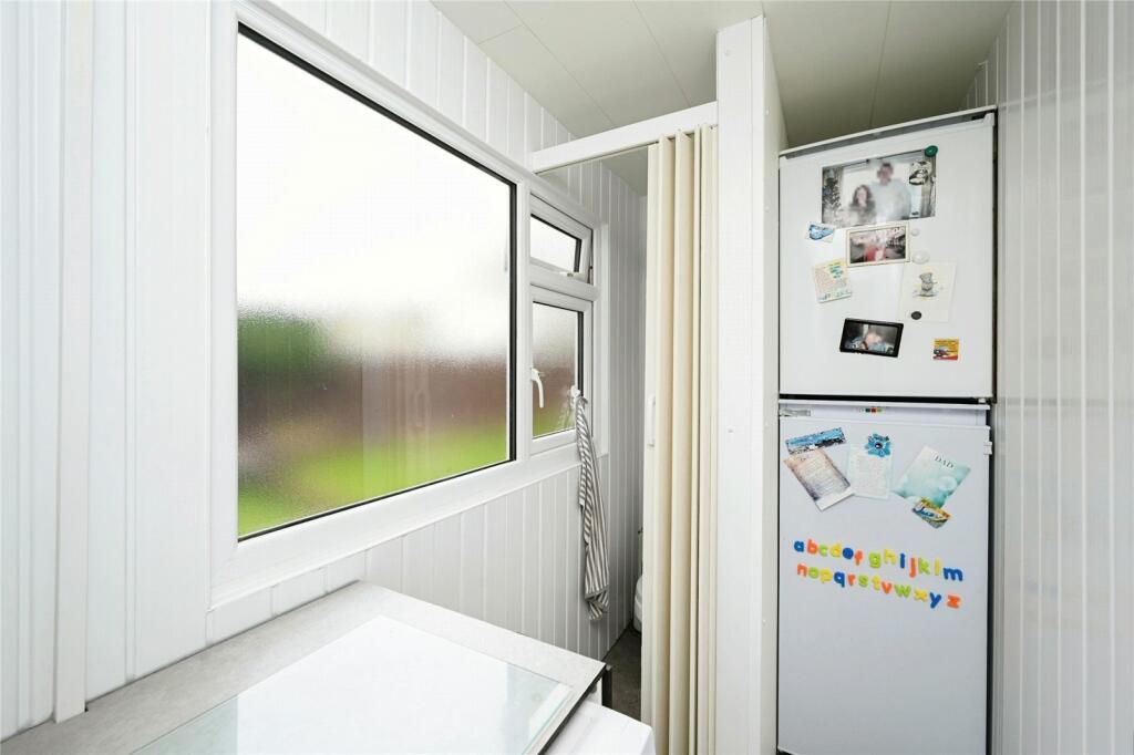 Laundry -  Wc