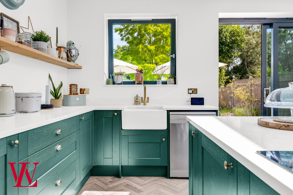 Kitchen / Dining / Living Room