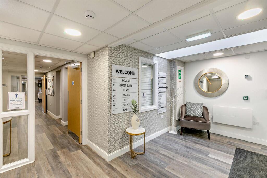Communal Hall