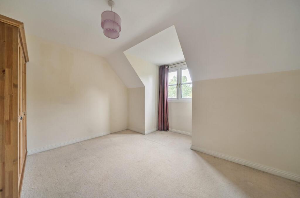 Davidson Frost-Wellings, DFW, Chambers Walk, Bedro