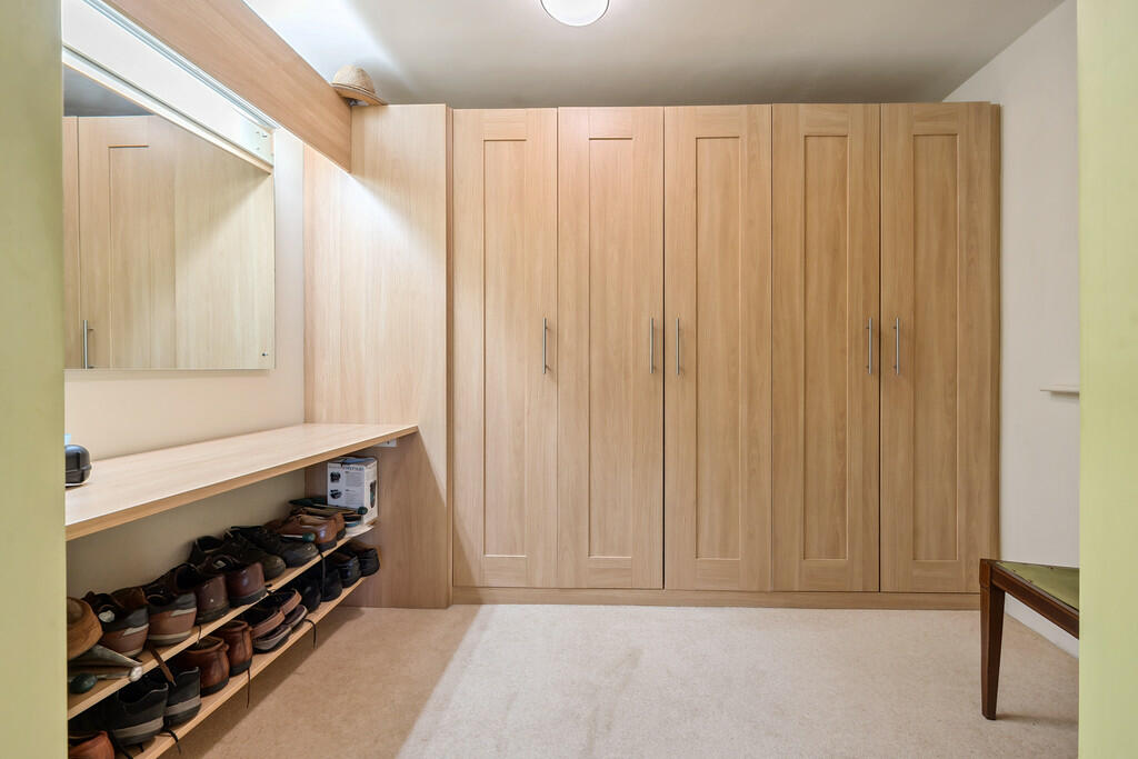 Dressing Room