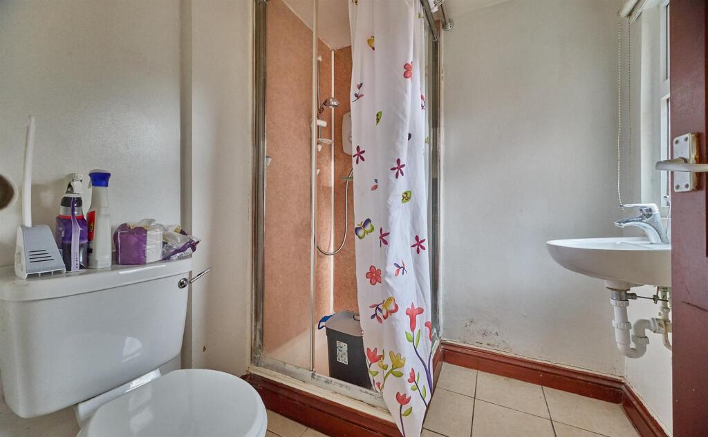 Shower Room to Rear