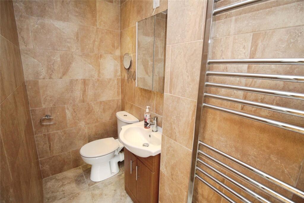 En-Suite Shower/Wc
