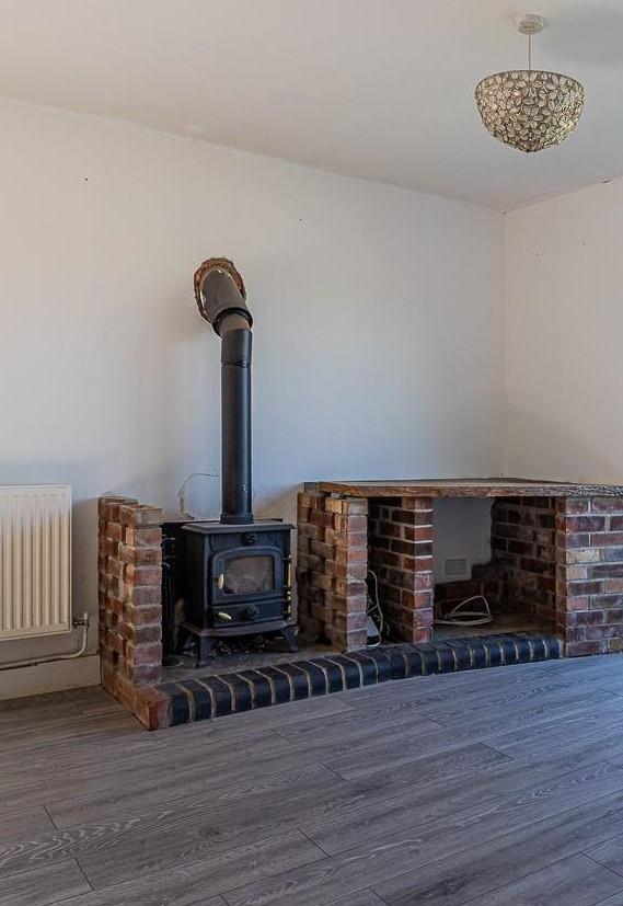 Log Burner