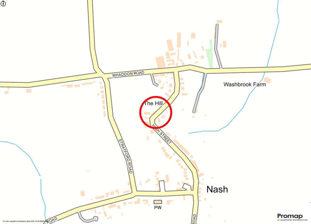 Street Map