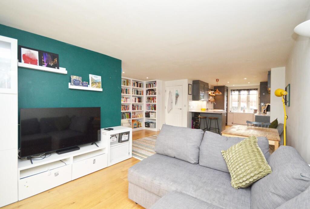Open Plan Kitchen/Living Room