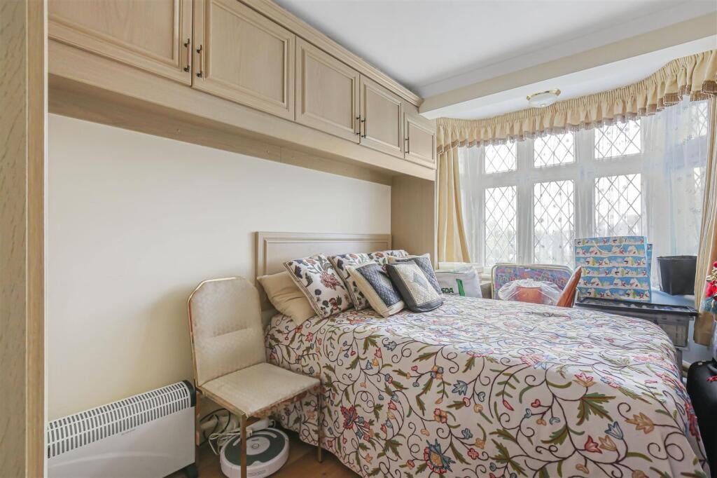 GROUND FLOOR - BEDROOM 3