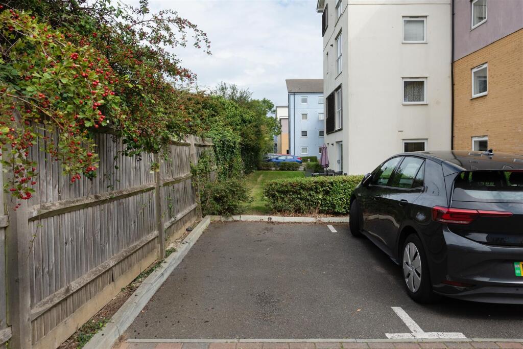 Olympia Way, Whitstable