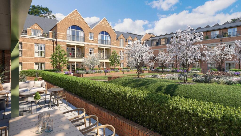Larch Court
