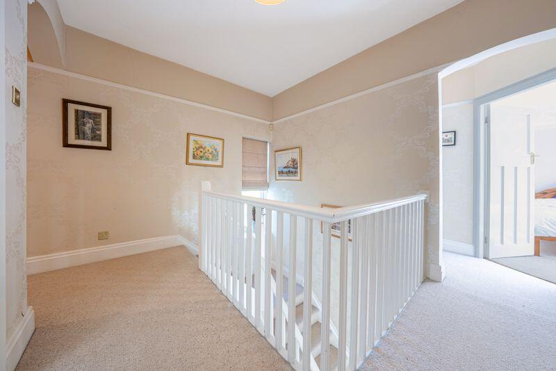 Stairs