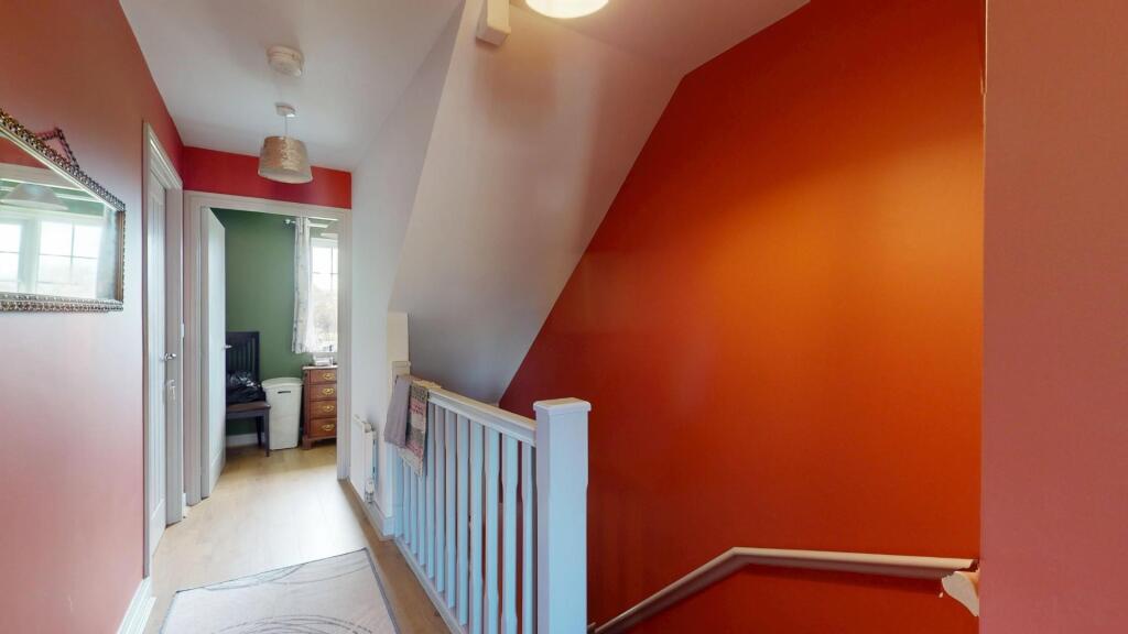 FIRST FLOOR LANDING