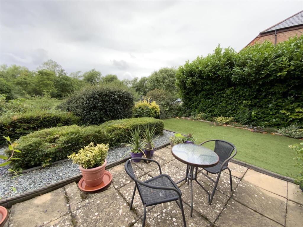 Private Garden