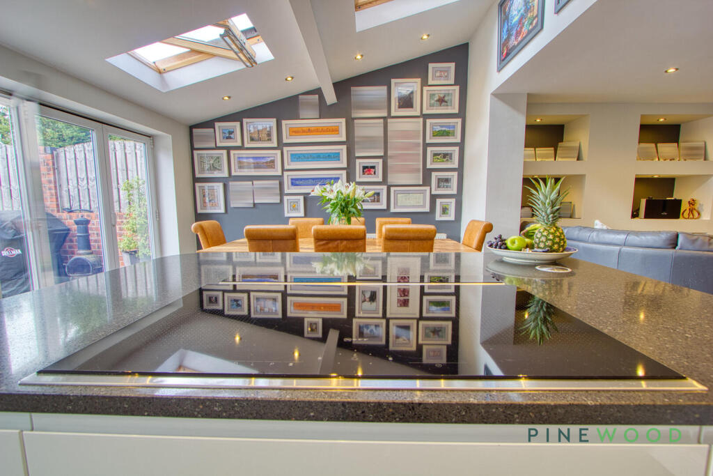 Kitchen / Dining /Family Room