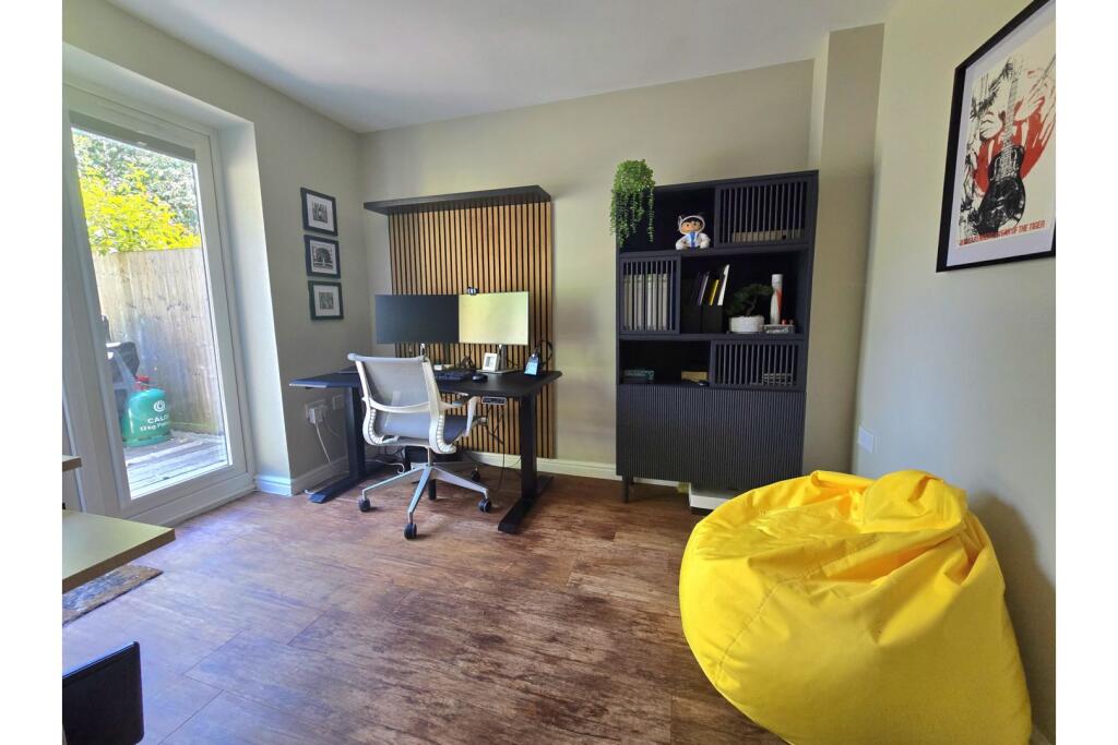 Bedroom Four / Study