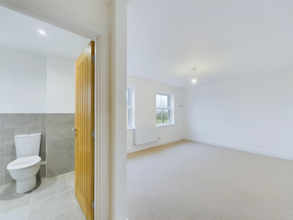 Bedroom 2 with Ensuite