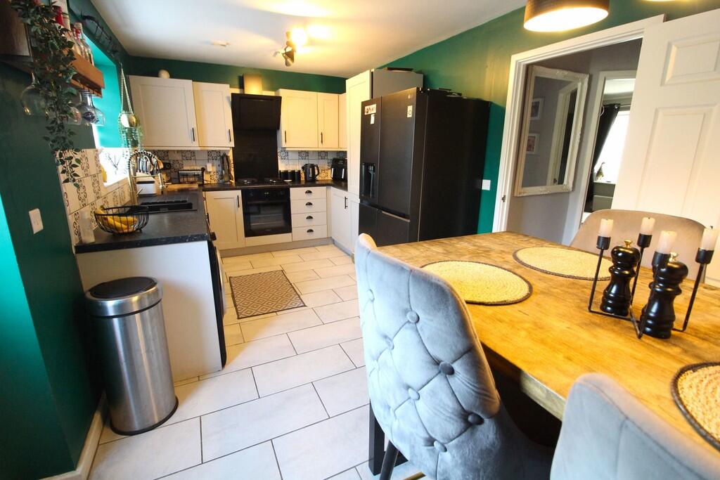 kitchen diner