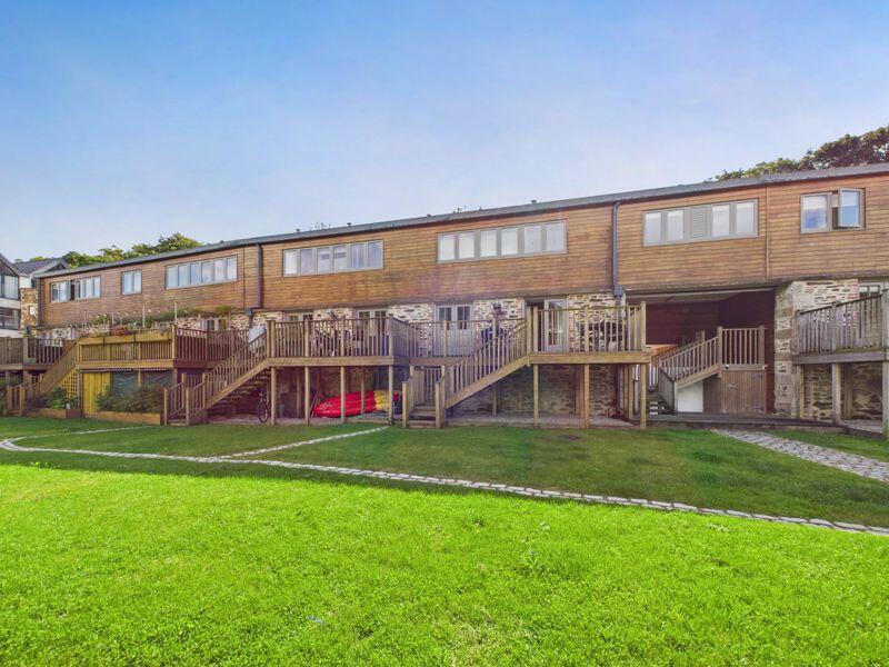 Rear elevation