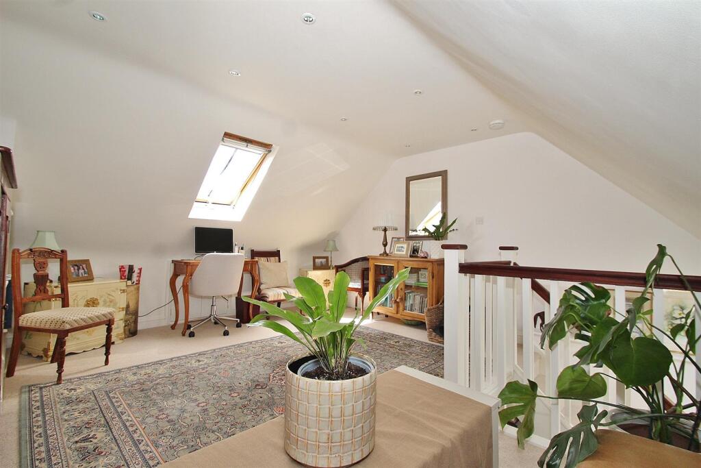 Tallet Barn Loft Room view 1.JPG