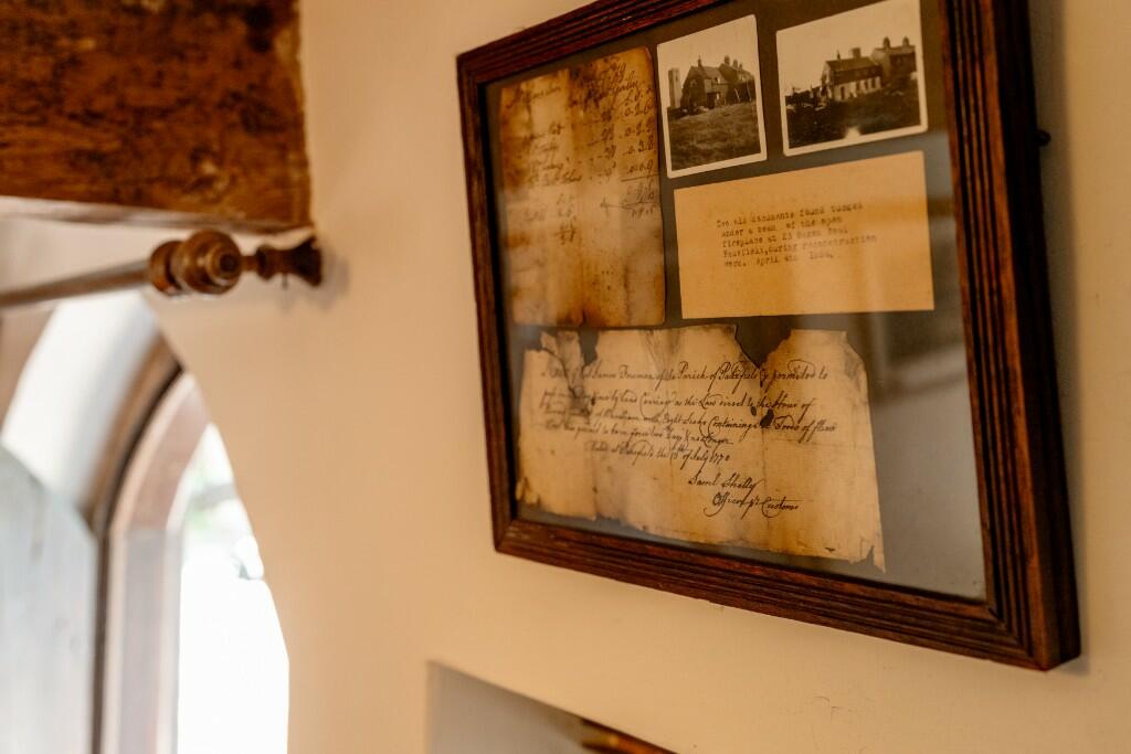 History of the house